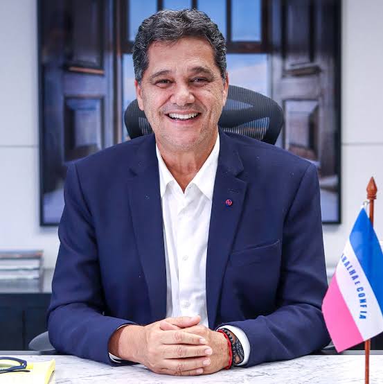 Ricardo Ferraço assume o Governo do ES
