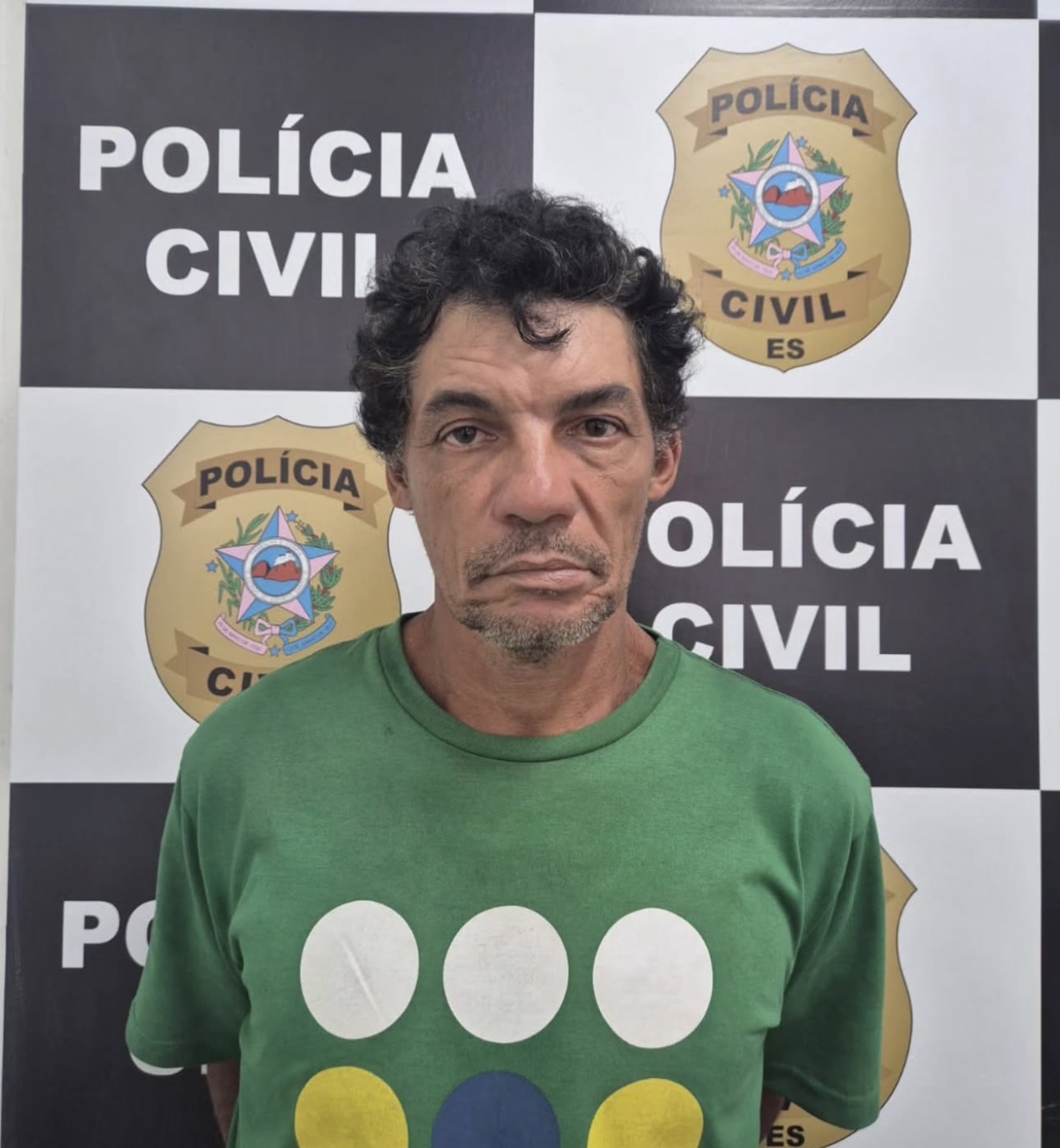 Polícia prende suspeito de participação em morte no interior de Guarapari