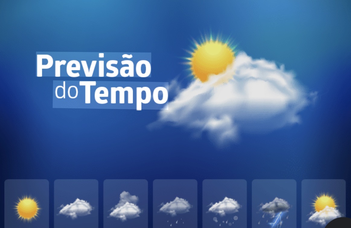 Previsão do tempo para a semana no Sul do ES