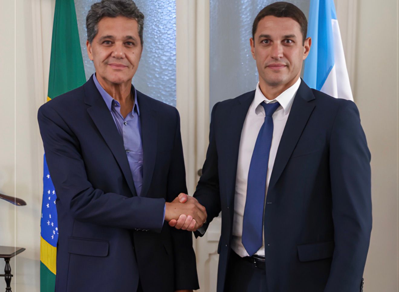 Espirito santo tem novo delegado geral da Policia Cívil