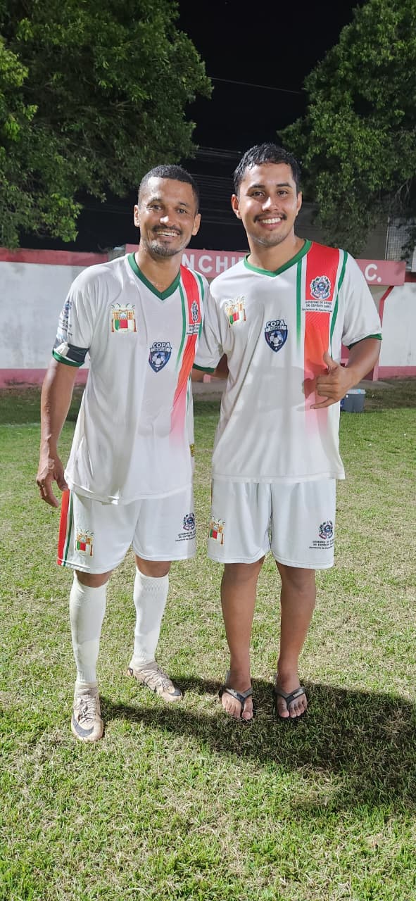 Anchieta e Alfredo Chaves decidem vaga na Copa Sesport