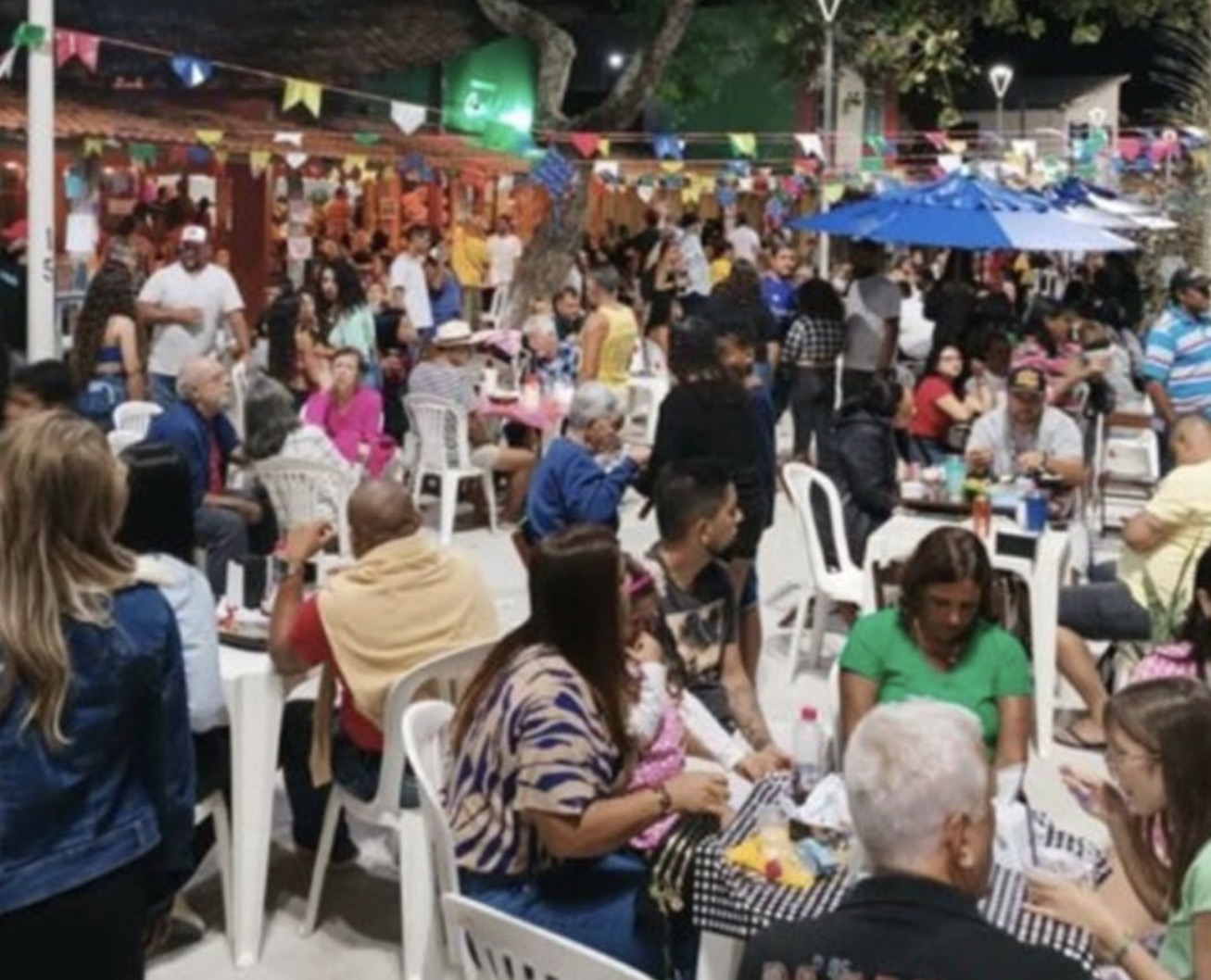 Vem aí o 3º São João Gastronômico de Meaipe