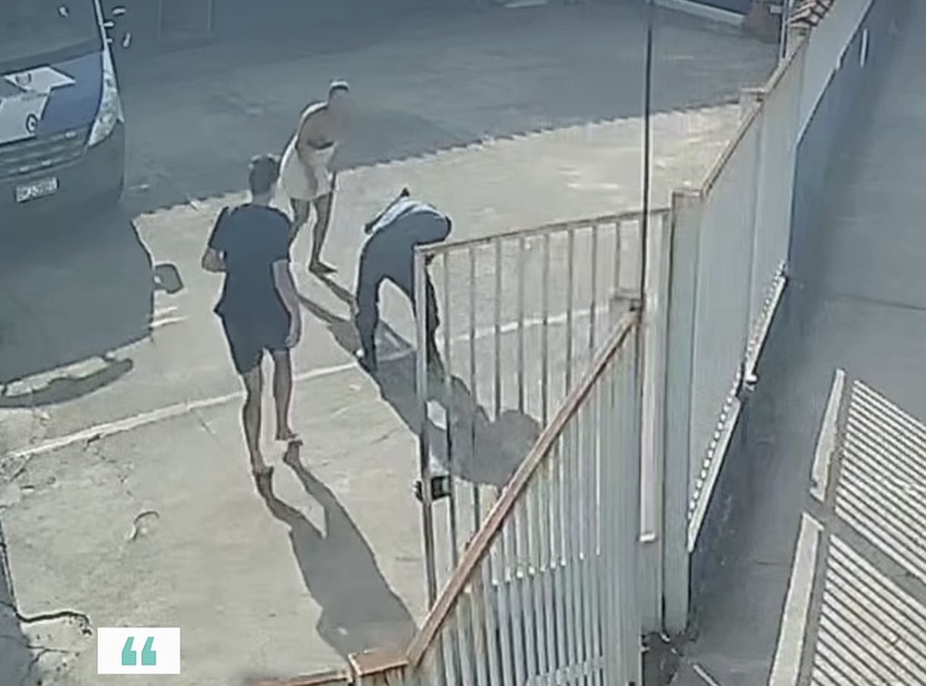 Recém-nascida engasgada é salva por policiais militares em Anchieta