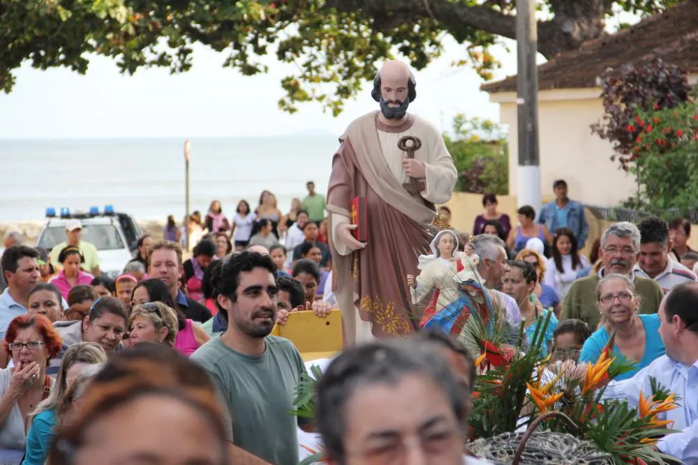 Programação da festa de São Pedro em Anchieta. Confira